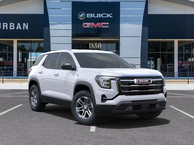 new 2026 GMC Terrain car, priced at $33,615