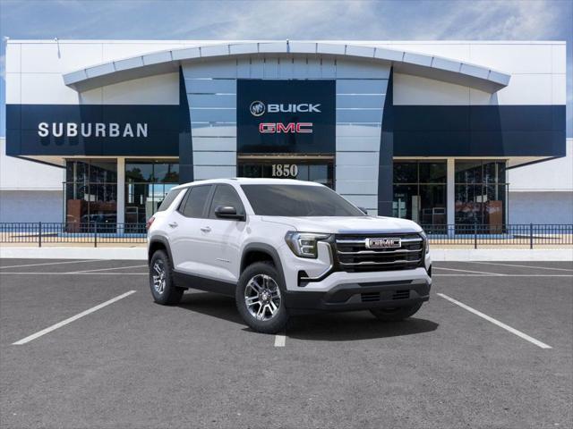new 2026 GMC Terrain car, priced at $33,615