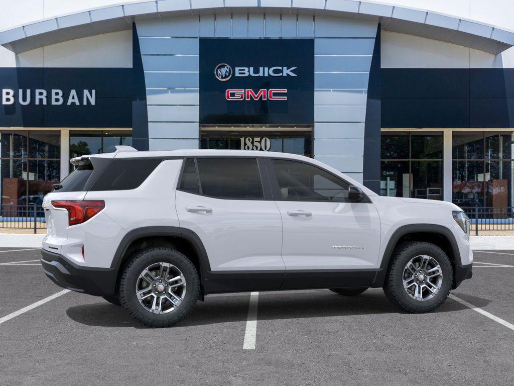 new 2026 GMC Terrain car, priced at $31,799