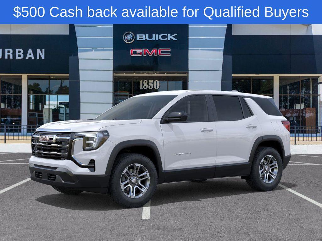 new 2026 GMC Terrain car, priced at $31,299