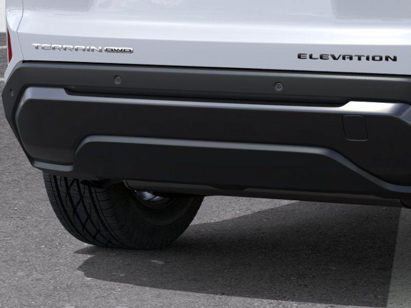 new 2026 GMC Terrain car, priced at $31,799