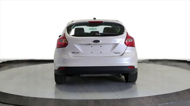 used 2014 Ford Focus car, priced at $9,895
