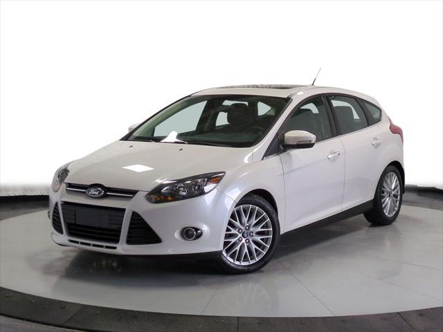 used 2014 Ford Focus car, priced at $9,895