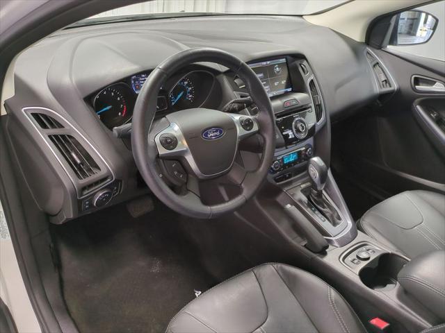 used 2014 Ford Focus car, priced at $9,895