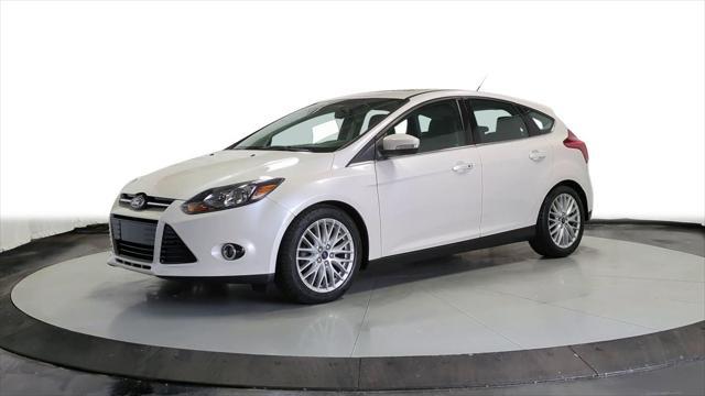 used 2014 Ford Focus car, priced at $9,895
