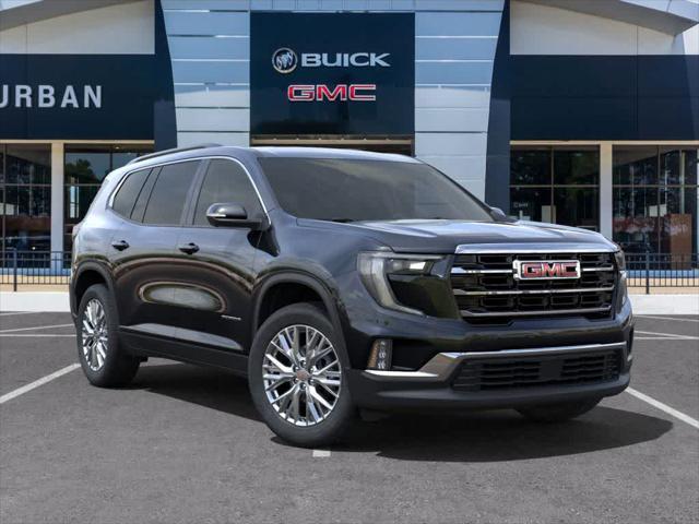 new 2025 GMC Acadia car, priced at $45,861