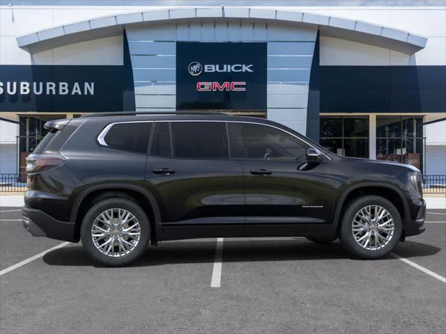 new 2025 GMC Acadia car, priced at $45,861