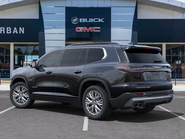 new 2025 GMC Acadia car, priced at $45,861