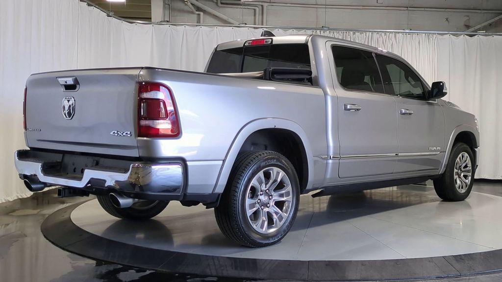 used 2022 Ram 1500 car, priced at $41,085
