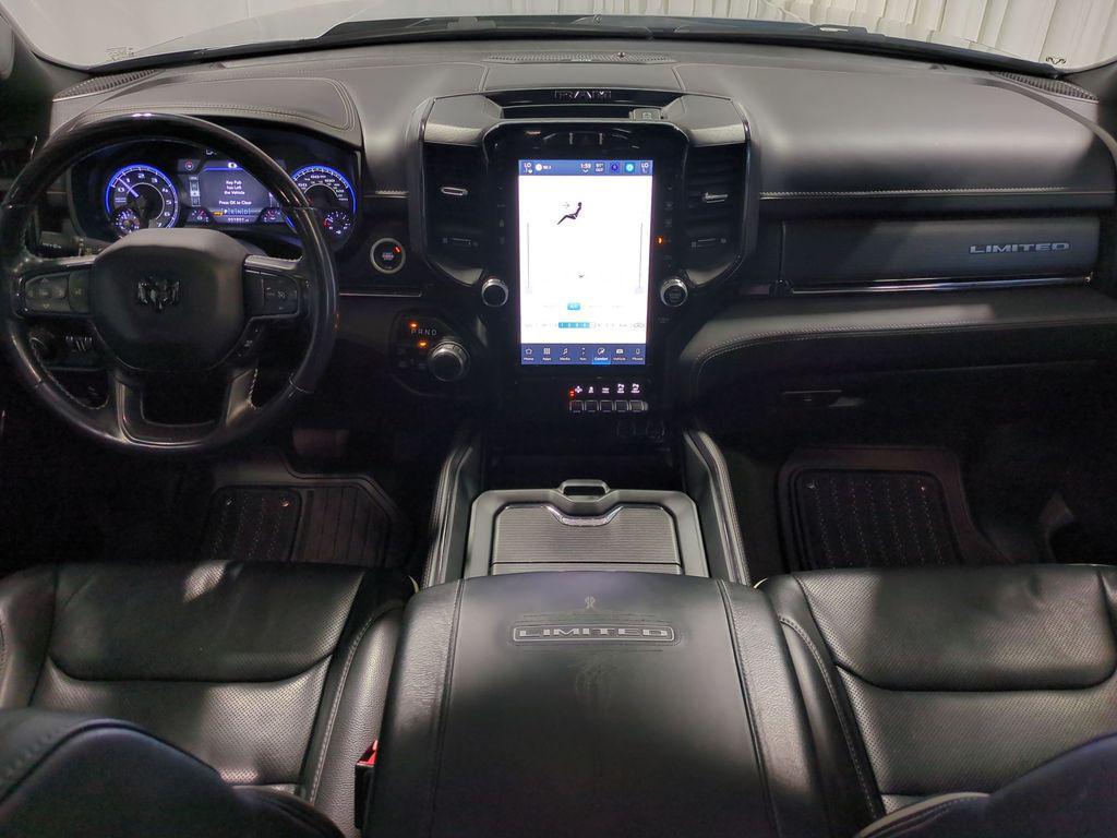 used 2022 Ram 1500 car, priced at $41,085