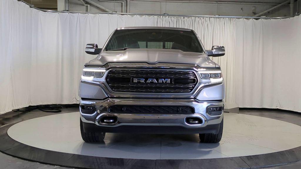 used 2022 Ram 1500 car, priced at $41,085