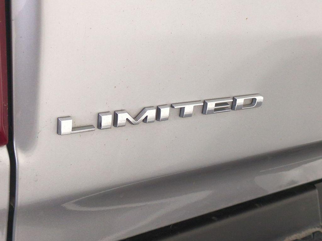 used 2022 Ram 1500 car, priced at $41,085
