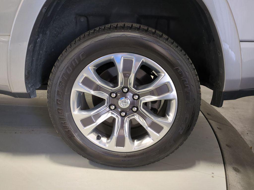 used 2022 Ram 1500 car, priced at $41,085
