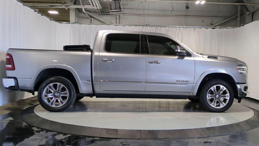 used 2022 Ram 1500 car, priced at $41,085