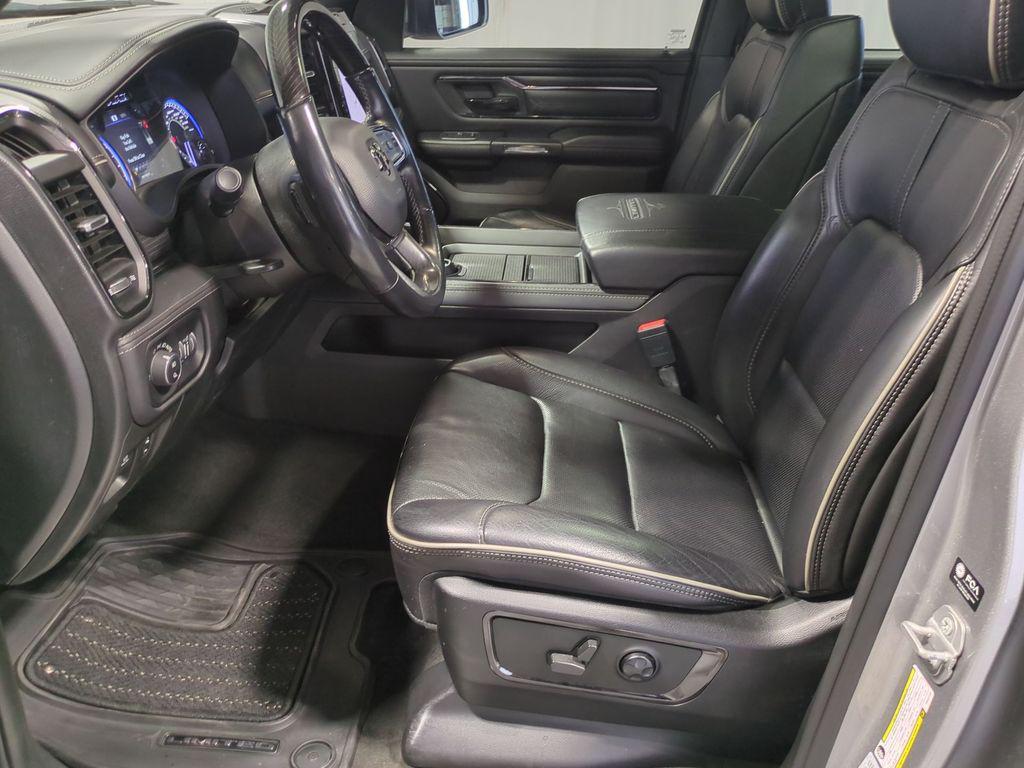 used 2022 Ram 1500 car, priced at $41,085