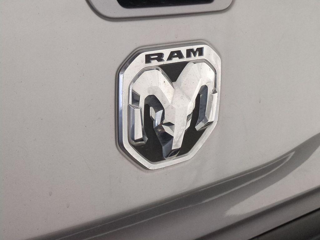 used 2022 Ram 1500 car, priced at $41,085
