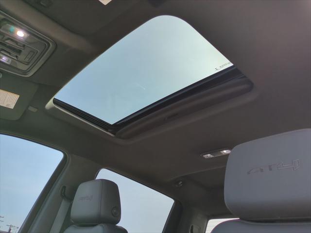 used 2020 GMC Sierra 1500 car, priced at $36,500
