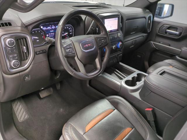 used 2020 GMC Sierra 1500 car, priced at $36,500