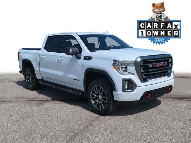 used 2020 GMC Sierra 1500 car, priced at $36,500