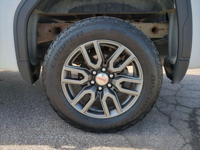 used 2020 GMC Sierra 1500 car, priced at $36,500