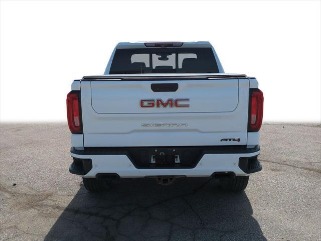 used 2020 GMC Sierra 1500 car, priced at $36,500