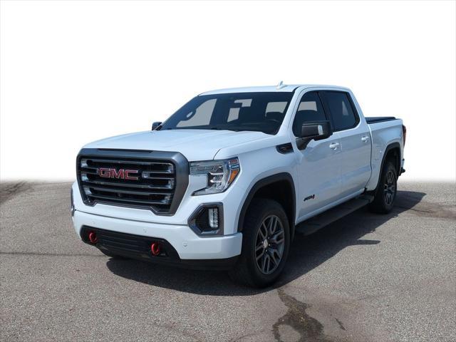 used 2020 GMC Sierra 1500 car, priced at $36,500