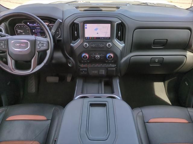 used 2020 GMC Sierra 1500 car, priced at $36,500