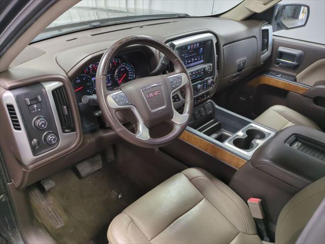 used 2018 GMC Sierra 1500 car, priced at $27,995