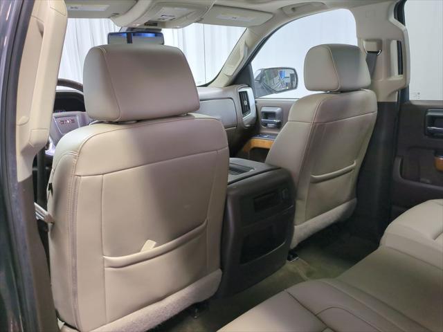 used 2018 GMC Sierra 1500 car, priced at $27,995