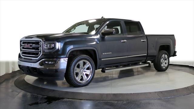 used 2018 GMC Sierra 1500 car, priced at $27,995