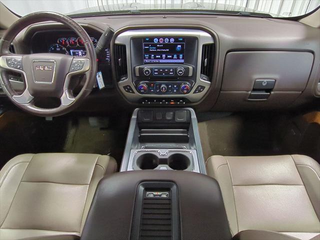 used 2018 GMC Sierra 1500 car, priced at $27,995