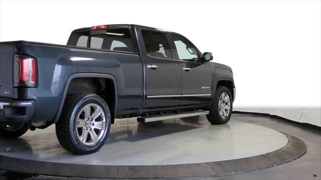used 2018 GMC Sierra 1500 car, priced at $27,995