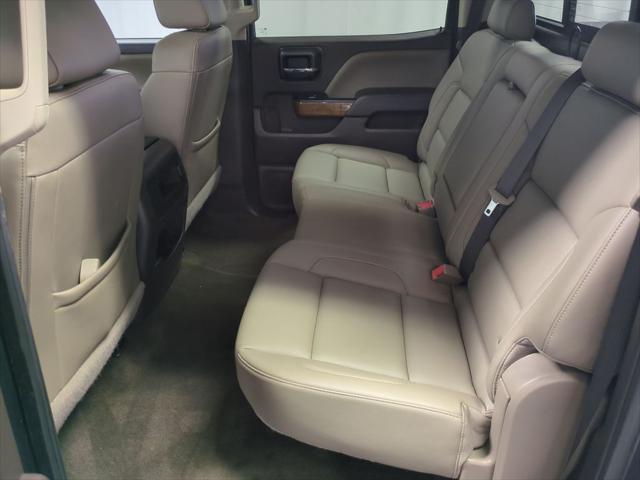 used 2018 GMC Sierra 1500 car, priced at $27,995