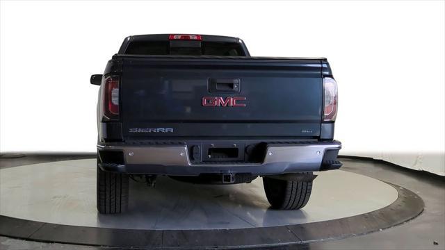 used 2018 GMC Sierra 1500 car, priced at $27,995