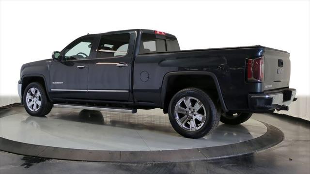 used 2018 GMC Sierra 1500 car, priced at $27,995