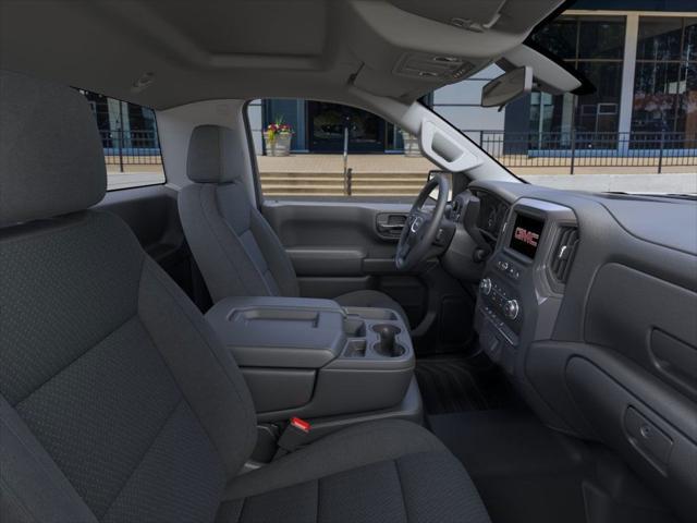 new 2025 GMC Sierra 1500 car, priced at $40,566