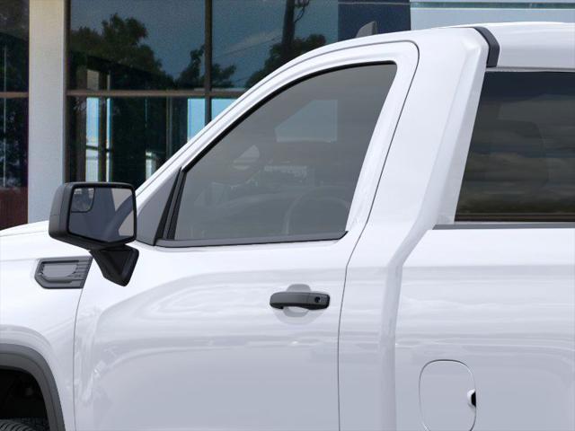 new 2025 GMC Sierra 1500 car, priced at $40,566