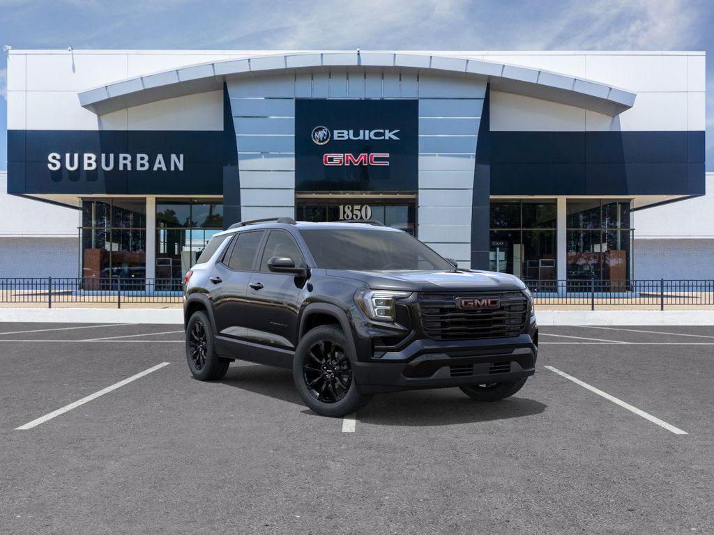 new 2026 GMC Terrain car, priced at $31,086