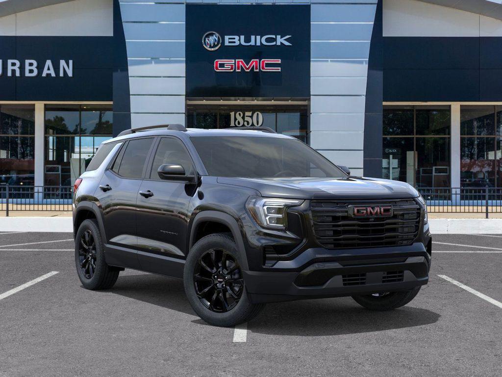 new 2026 GMC Terrain car, priced at $31,086