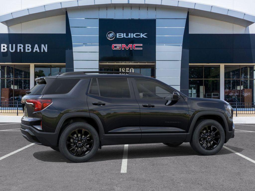 new 2026 GMC Terrain car, priced at $31,086