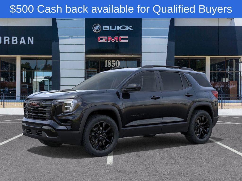 new 2026 GMC Terrain car, priced at $31,086