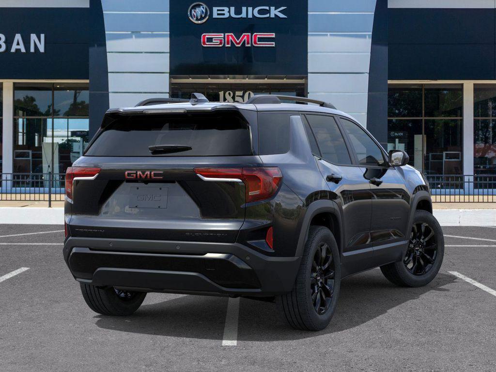 new 2026 GMC Terrain car, priced at $31,086