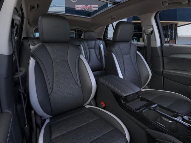 new 2025 Buick Envision car, priced at $40,396