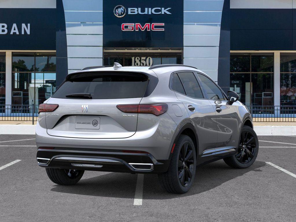 new 2025 Buick Envision car, priced at $40,396
