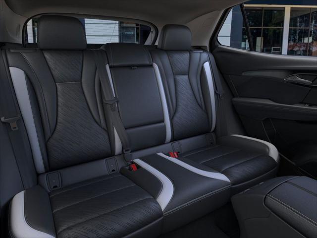 new 2025 Buick Envision car, priced at $40,396