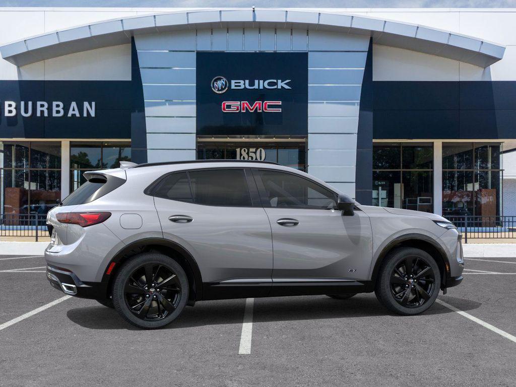 new 2025 Buick Envision car, priced at $40,396