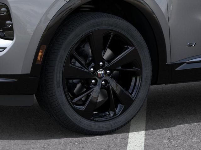 new 2025 Buick Envision car, priced at $40,396