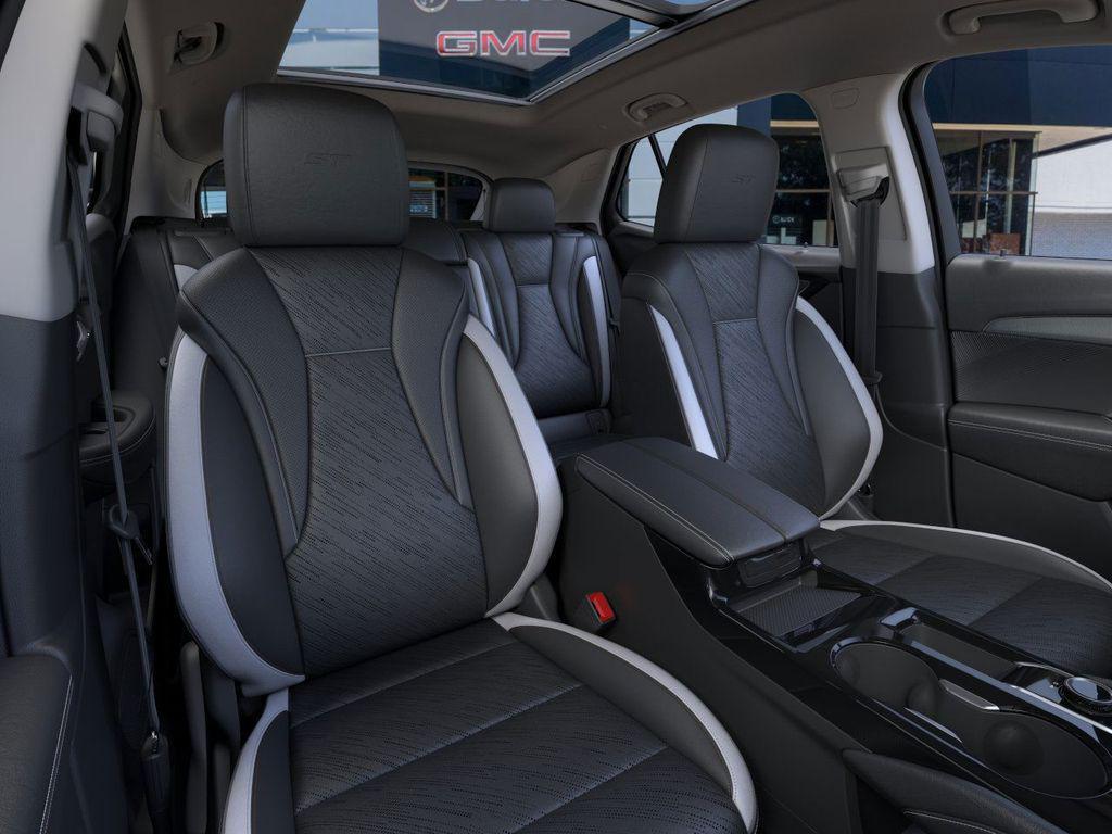 new 2025 Buick Envision car, priced at $40,396