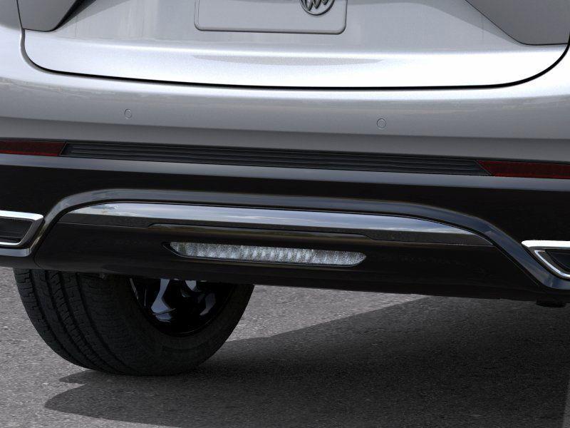 new 2025 Buick Envision car, priced at $40,396