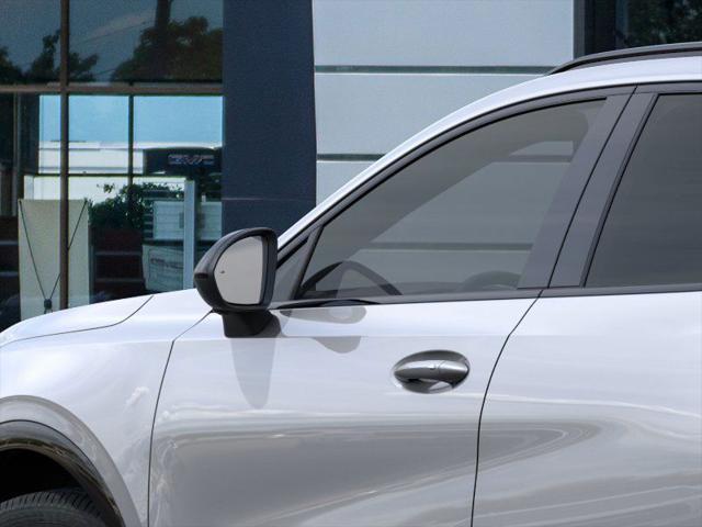new 2025 Buick Envision car, priced at $40,396